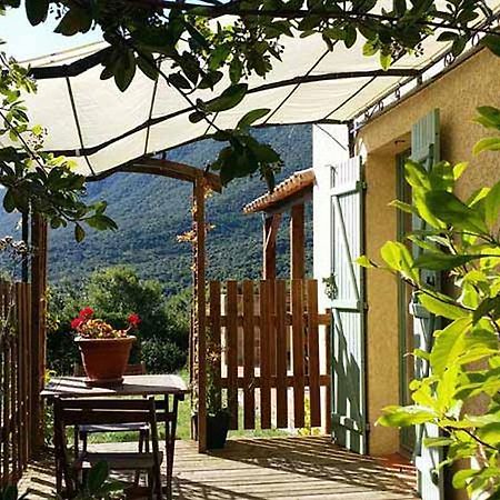 Bed and Breakfast La Claouzo Duilhac Exterior foto