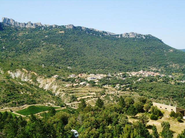 Bed and Breakfast La Claouzo Duilhac Exterior foto