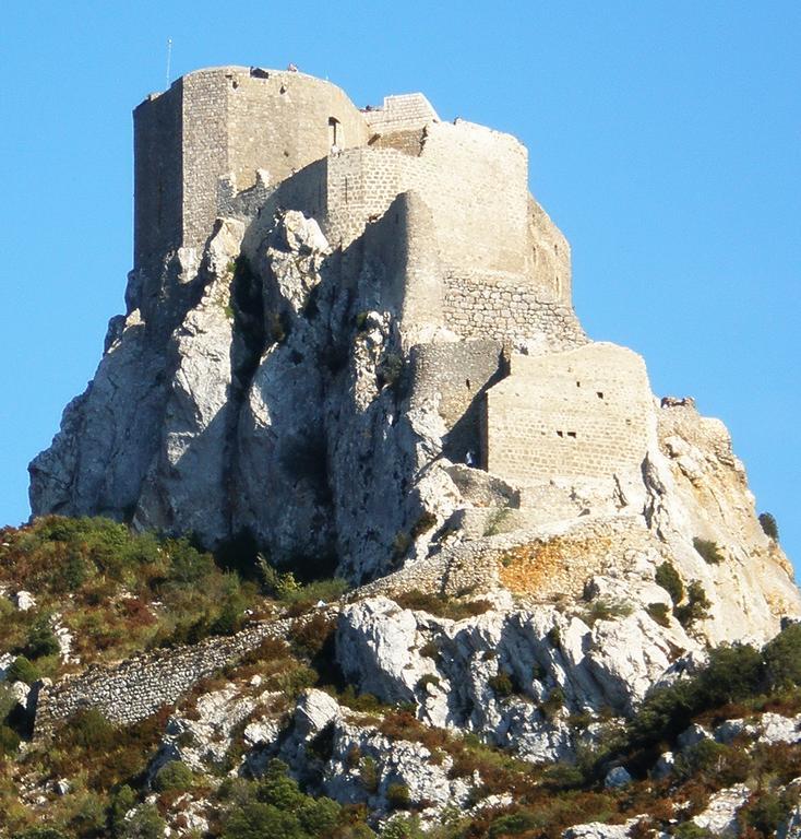 Bed and Breakfast La Claouzo Duilhac Exterior foto