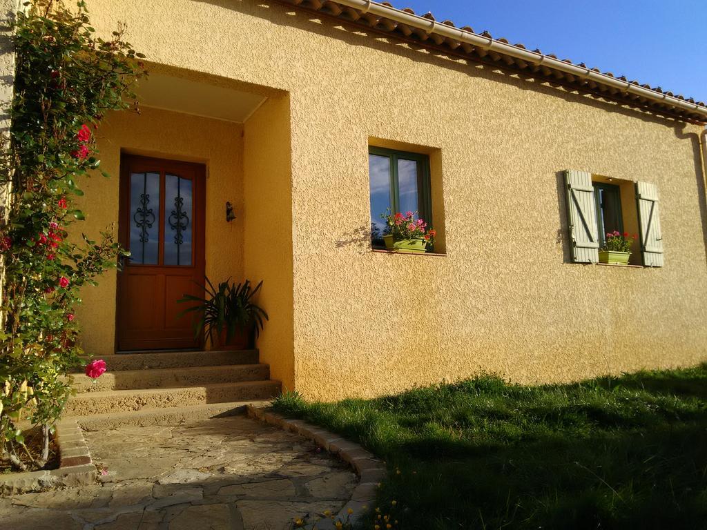 Bed and Breakfast La Claouzo Duilhac Exterior foto